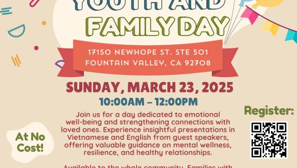 VACF: Bond & Beyond Youth and Family Day