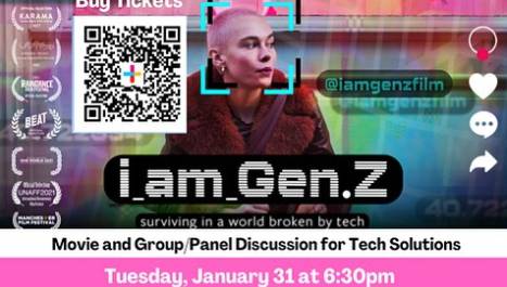 I Am Gen Z: Tech for Tweens, Teens And Young Adults and How to Balance a Healthy Life