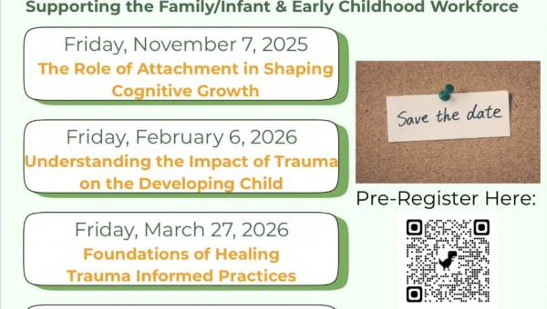 Start Well Early Training - Wellness & Well-being: Protecting Caregivers from Burnout