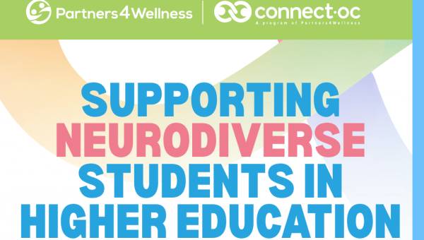 Supporting Neurodiverse Students in Higher Education: Building Awareness, Understanding, and Skills