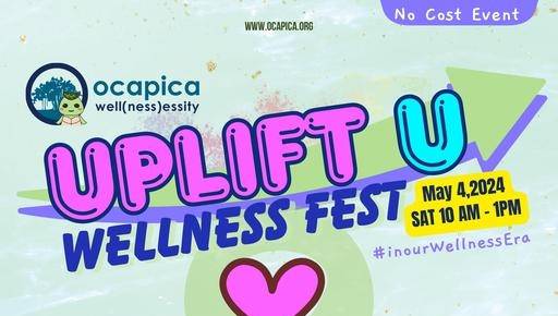 Uplift U Wellness Fest