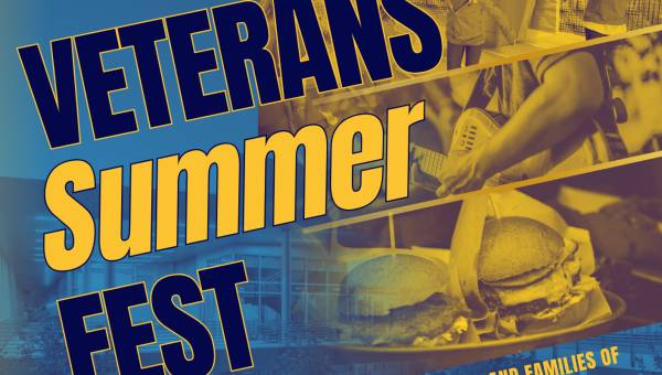Santiago Canyon College Veterans Summer Fest 