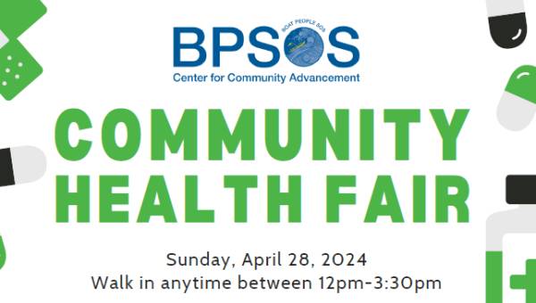 BPSOS Community Health Fair