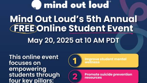 Mind Out Loud 2025