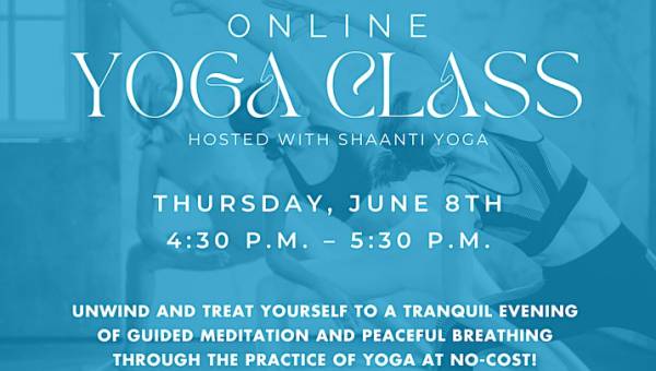 Yoga NAMI Night