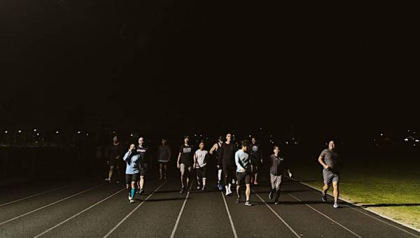 Social Hour Run Club: Tuesday Night Run