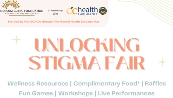 Unlocking Stigma Fair