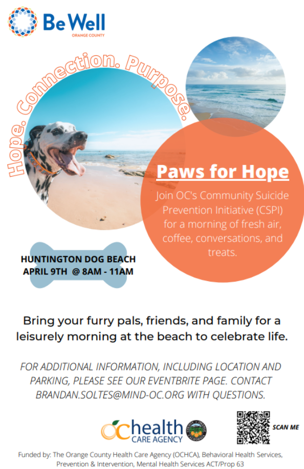 Paws for Hope