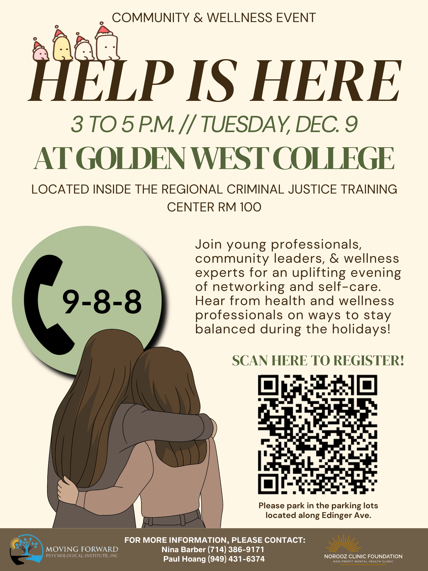 Nooroz Clinic: Golden West Community and Wellness Event