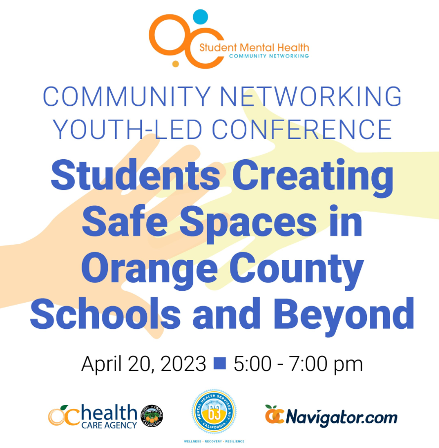 Community Networking Youth-Led Conference: Students Creating Safe Spaces in Orange County Schools and Beyond