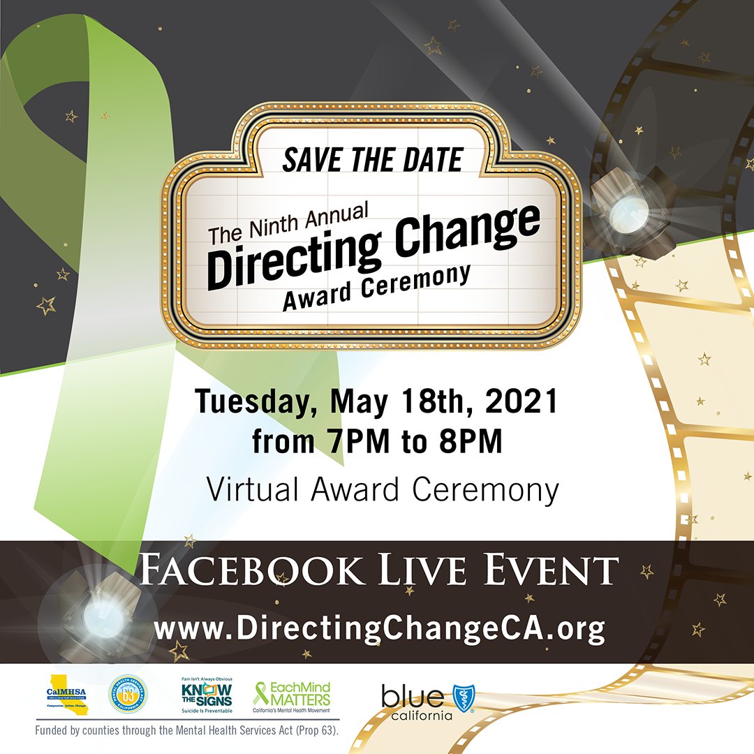 Directing Change 9th Annual Awards Ceremony