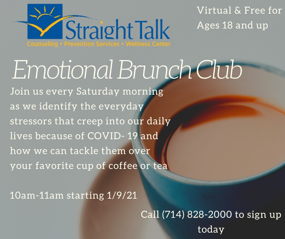 Emotional Brunch Club