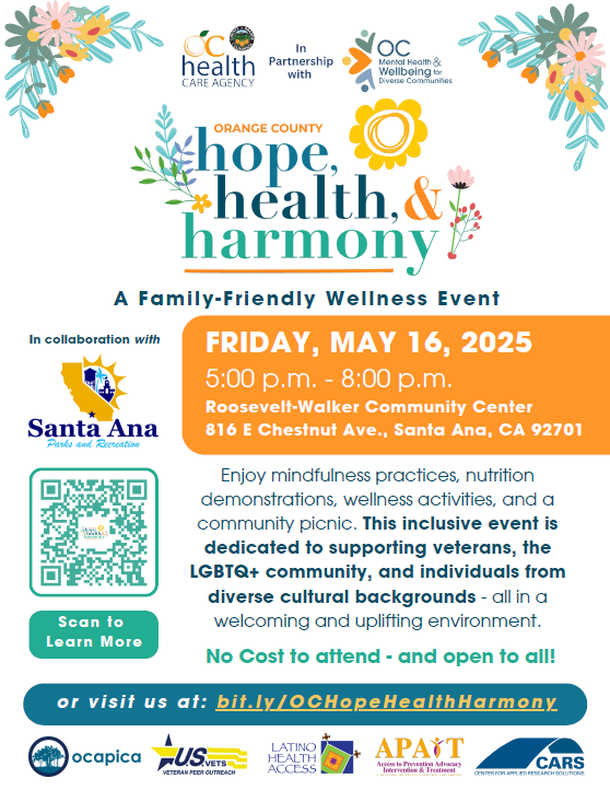 Hope, Health & Harmony