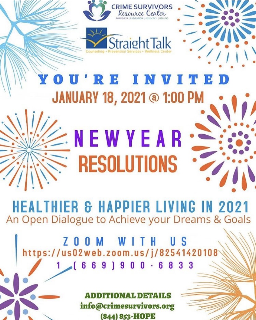 New Year Resolutions: Healthier & Happier Living in 2021