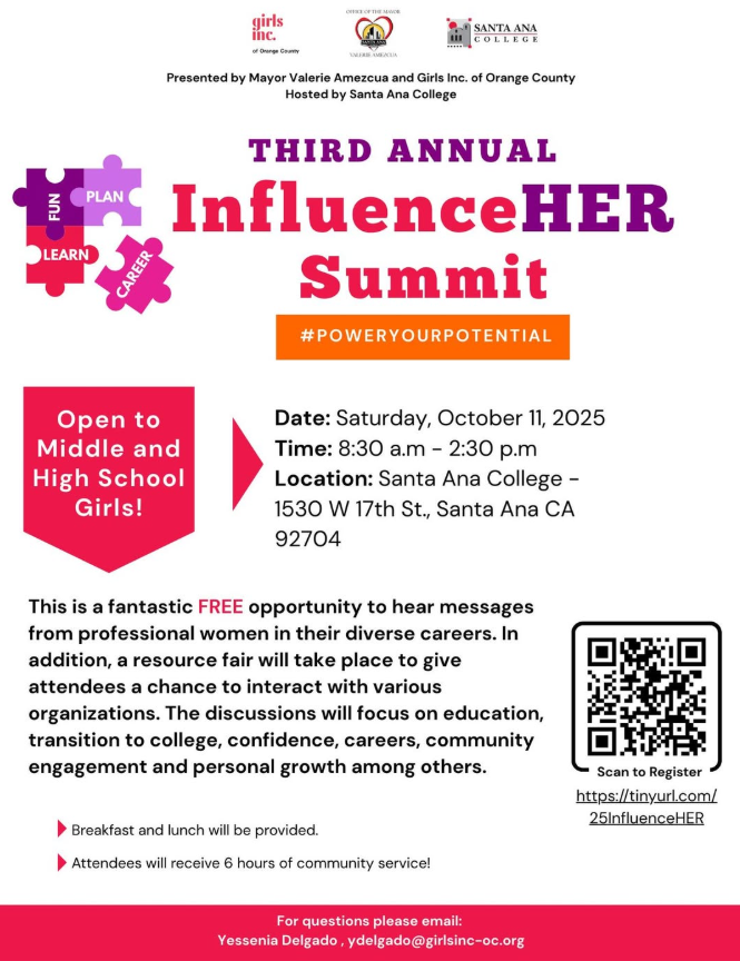 InfluenceHER Summit: Power Your Potential