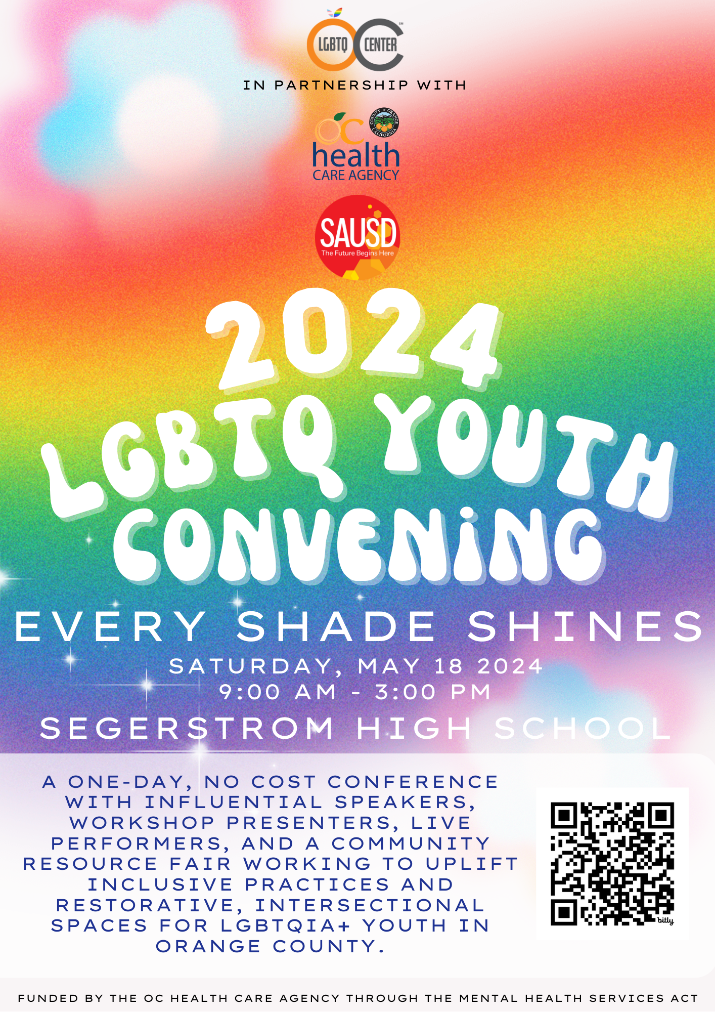 2024 LGBTQ Youth Convening