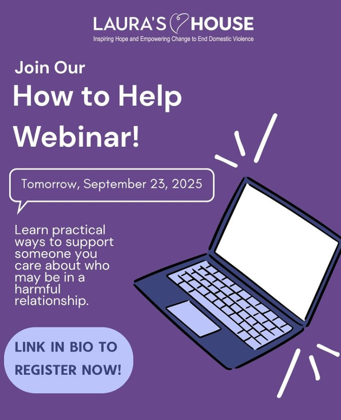Laura’s House How to Help Webinar