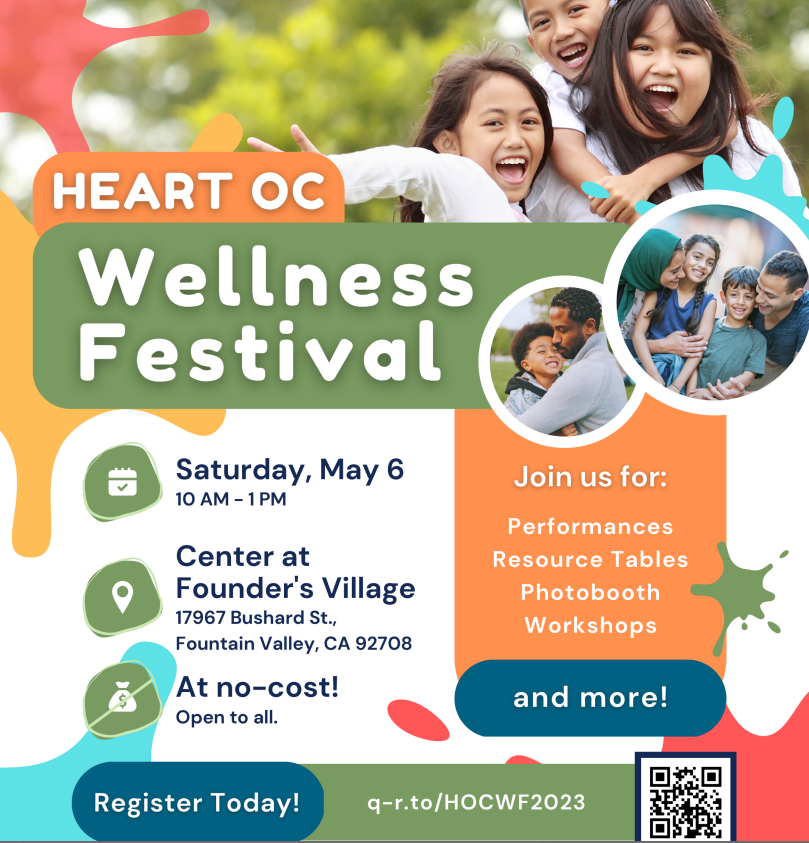 Heart OC Wellness Festival
