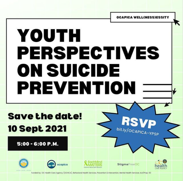 Youth Perspectives on Suicide Prevention