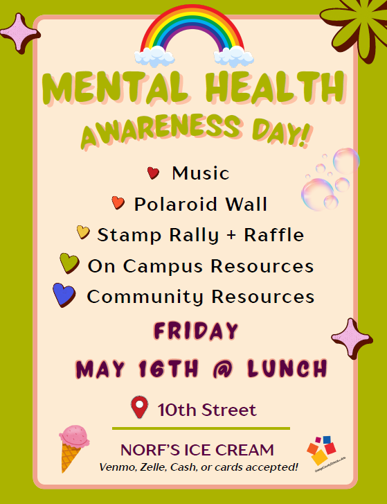 Orange County School of the Arts Mental Health Awareness Day