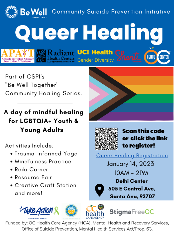 Queer Healing