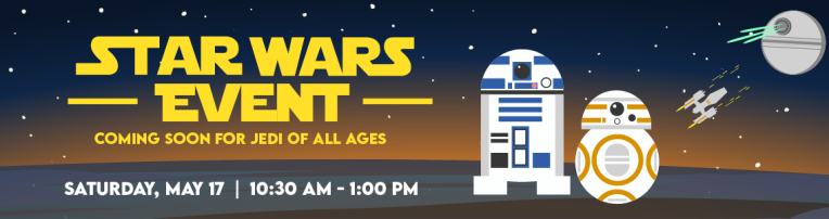 Yorba Linda Library: Star Wars Event
