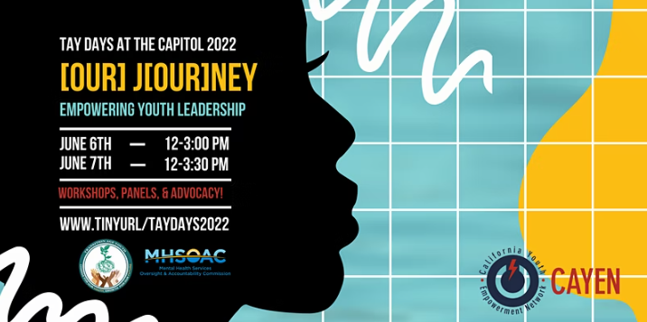 TAY Days : [OUR] J[OUR]NEY