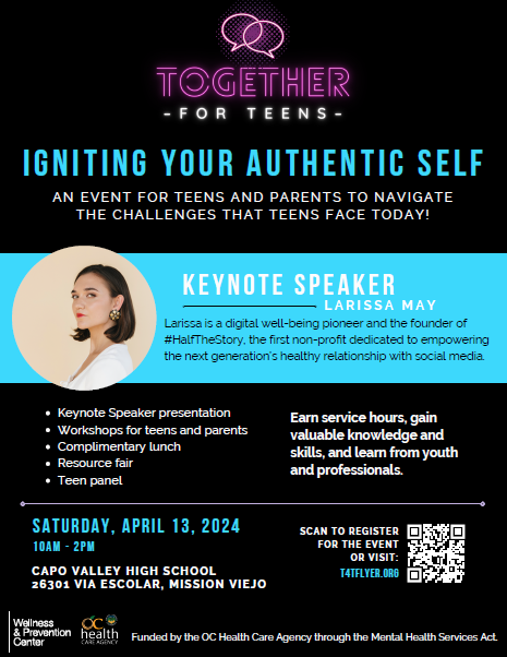 Together4Teens - Igniting Your Authentic Self