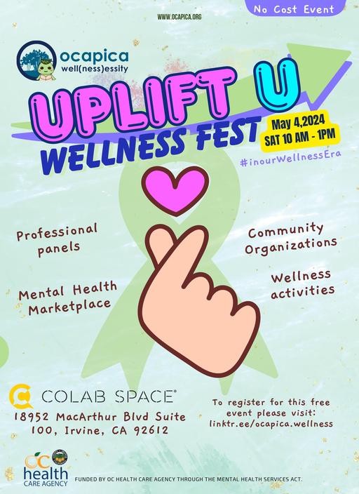 Uplift U Wellness Fest