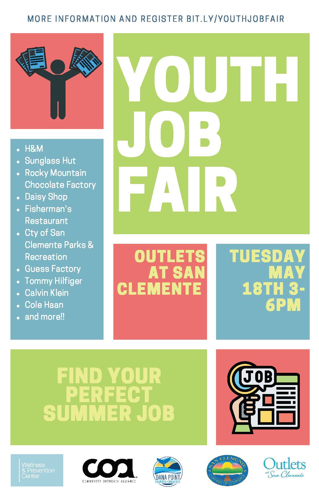 Youth Job Fair!