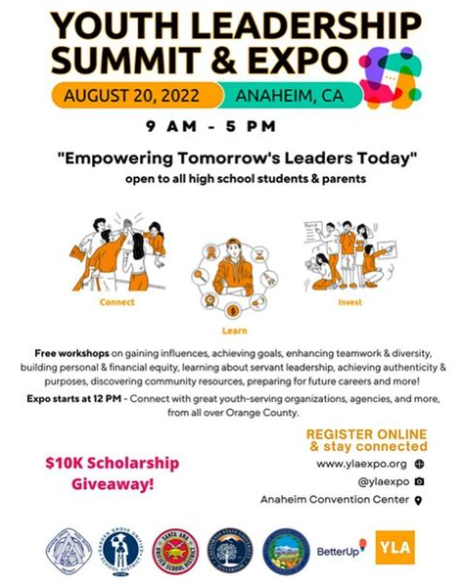 Youth Leadership Summit & Expo