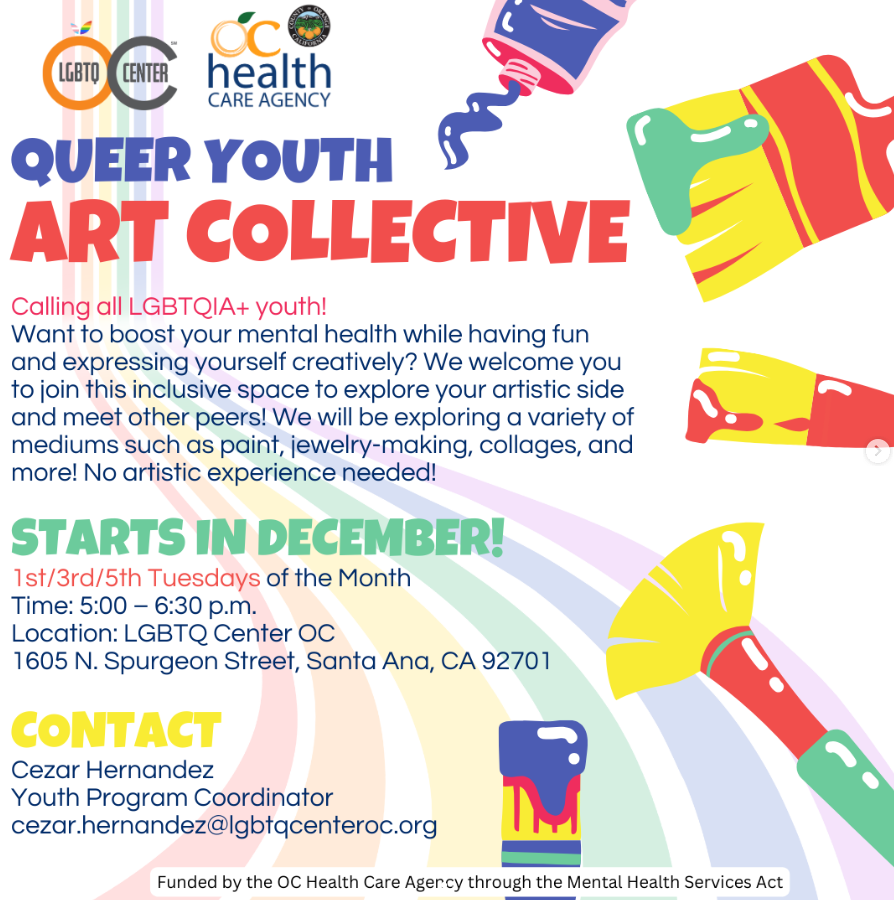 Queer Youth Art Collective