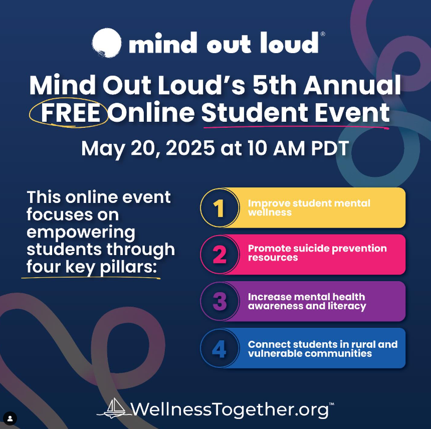 Mind Out Loud 2025