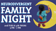 Pretend City: Neurodivergent Family Night