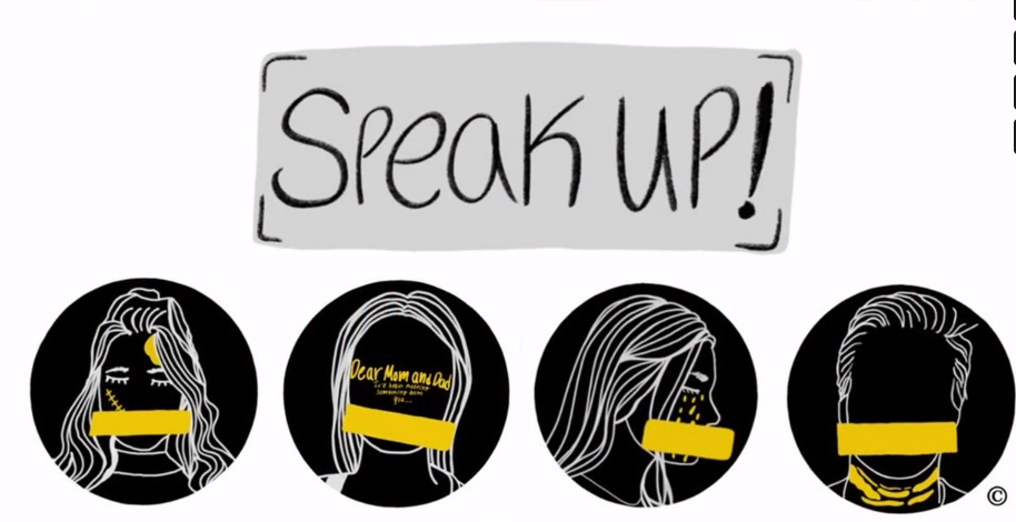 SpeakUp!