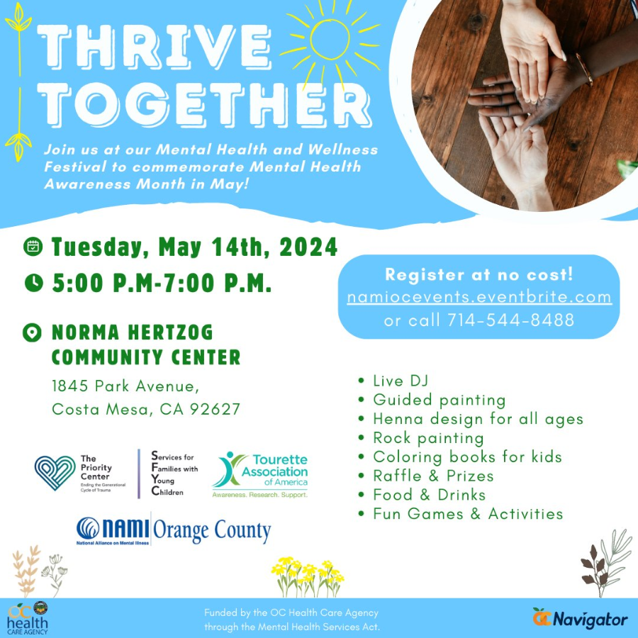 Thrive Together Wellness Festival 