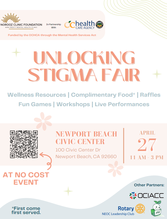 Unlocking Stigma Fair