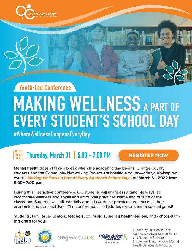 Making Wellness a Part of Every Student’s School Day