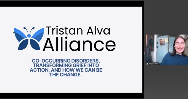 Connect-OC Coalition Meeting: Spotlight Presentation - Tristan Alva Alliance (TAA)
