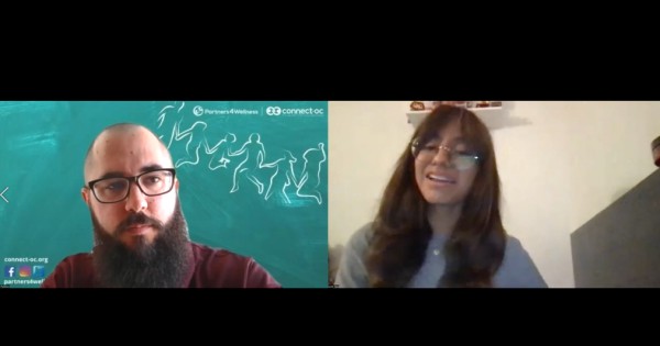 Connect-OC Coalition Meeting: Hope and Recovery