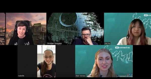 Connect-OC Coalition Meeting: Pop Culture and TAY Mental Health 