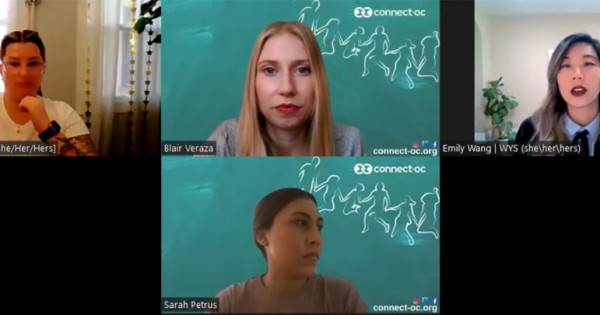 Connect-OC Coalition Meeting: Relational Trauma