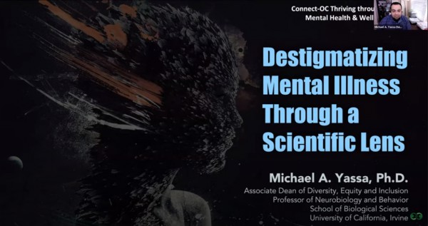 Destigmatizing mental illness through a scientific lens.